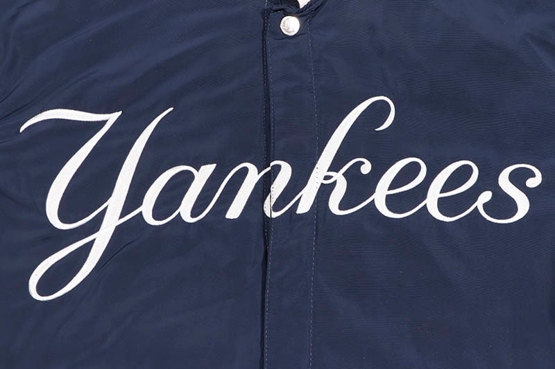 NEW YORK YANKEES REVERSIVLE クラシックジャケット 日本未発売 JH Design NEW YORK YANKEES REVERSIVLE JACKET