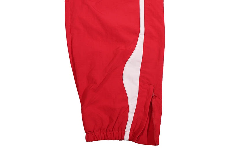 SINCLAIR DEMON TRACK PANTS (RED)