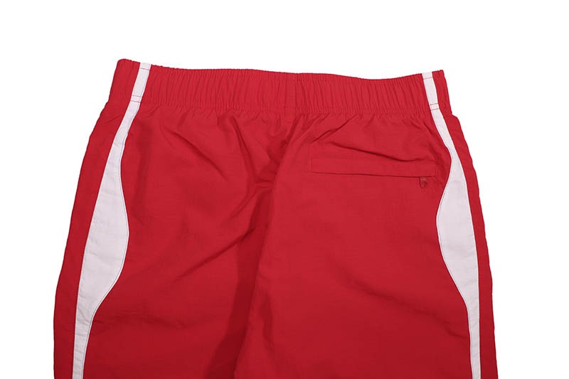 SINCLAIR DEMON TRACK PANTS (RED)