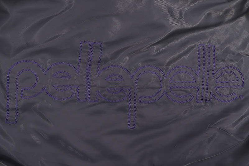 Pelle Pelle BASIC BURNISH JACKET (323-37459-PUR:PURPLE) | Brand