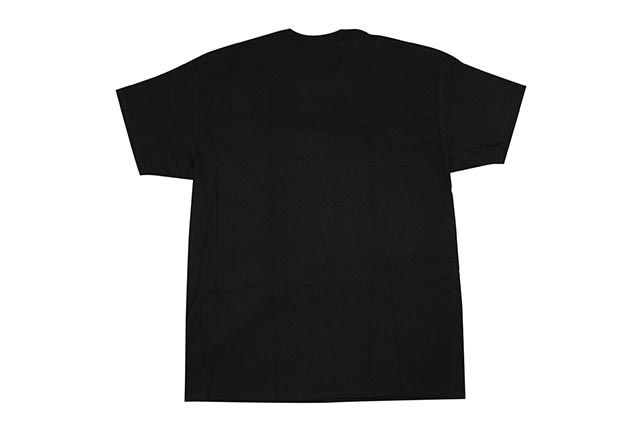 BAD BOY ENTERTAINMENT OFFICIAL LOGO T-SHIRT (BLACK)