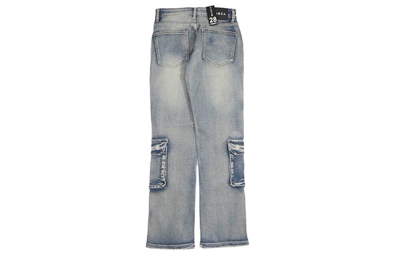 WAIMEA RELAXED FIT JEAN (M8025D:VINTAGE WASH)