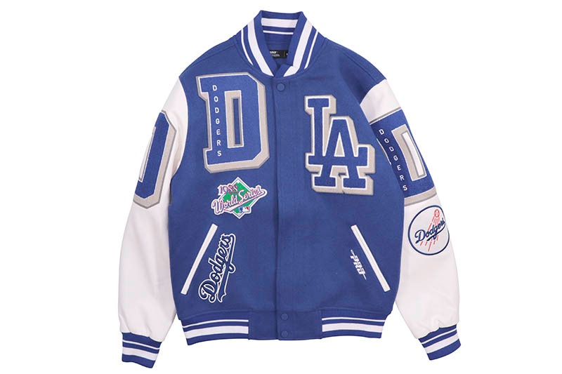 ジャケット・アウター argue baseball denim wide shirt jacket argue baseball denim wide shirt jacket