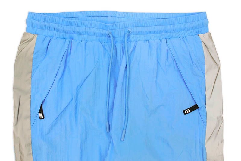 PRO CLUB FULL COURT WINDBREAKER PANTS (SKY BLUE) 03PC0503 15PC0507