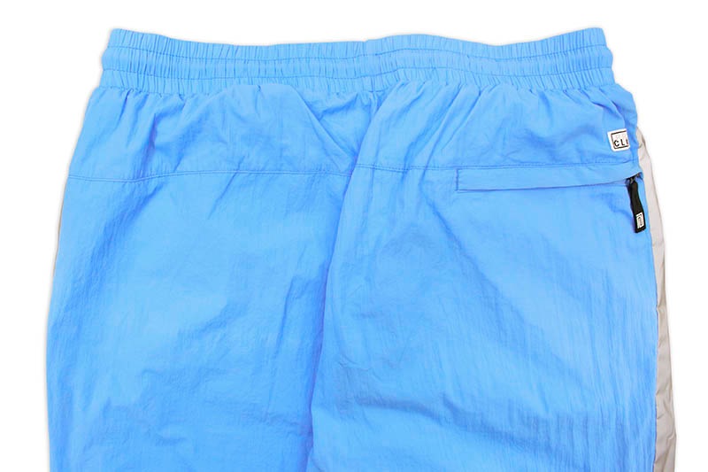 PRO CLUB FULL COURT WINDBREAKER PANTS (SKY BLUE) 03PC0503 15PC0507