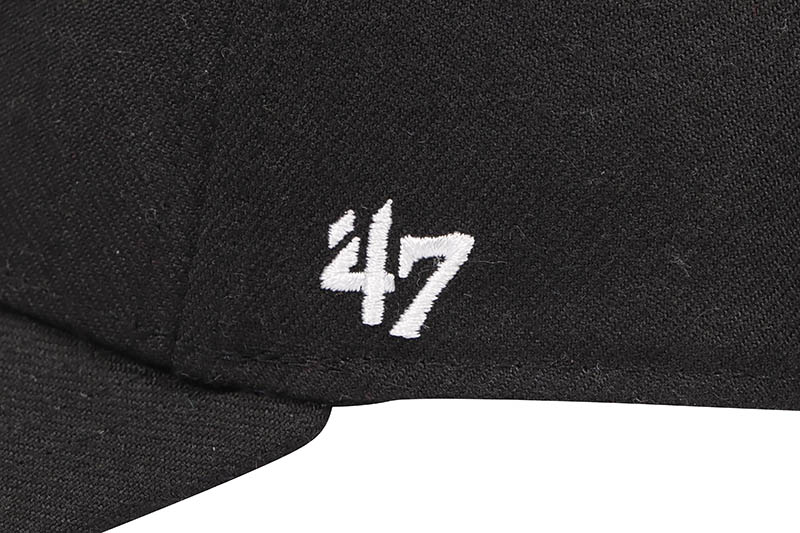 '47 LOS ANGELES DODGERS '47 MVP CAP (BLACK/ROYAL��WHITE EDGE)
