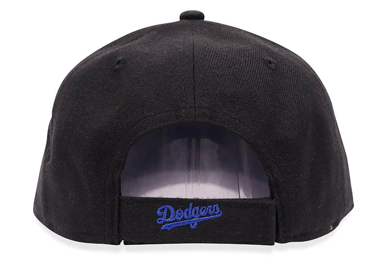 '47 LOS ANGELES DODGERS '47 MVP CAP (BLACK/ROYAL��WHITE EDGE)