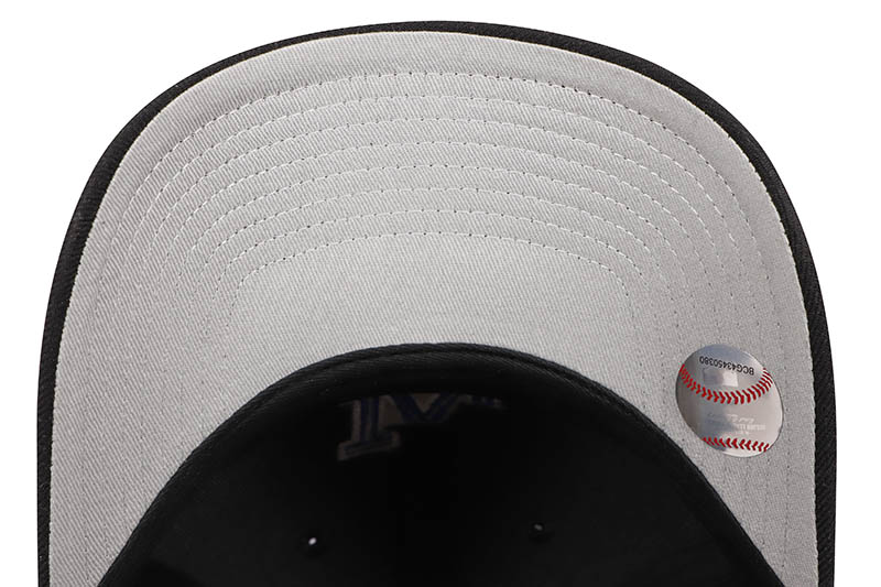 '47 LOS ANGELES DODGERS '47 MVP CAP (BLACK/ROYAL��WHITE EDGE)