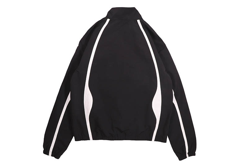 SINCLAIR DEMON TRACK JACKET (BLACK)