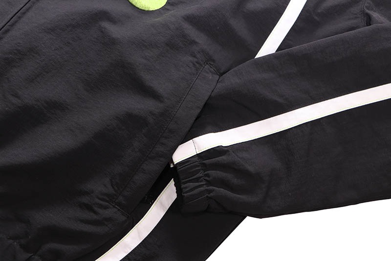 SINCLAIR DEMON TRACK JACKET (BLACK) | Brand,S-Z,SINCLAIR GLOBAL
