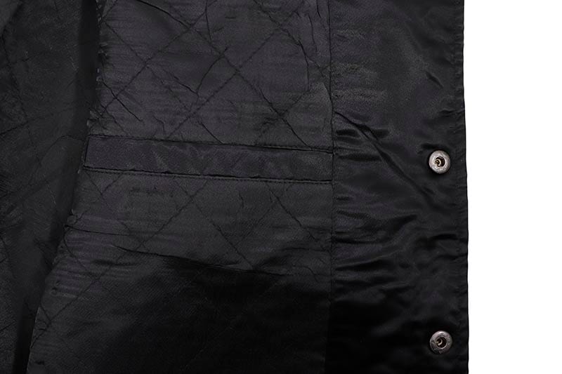 PRO STANDARD PITTSBURGH PIRATES OLD ENGLISH LOGO SATIN JACKET