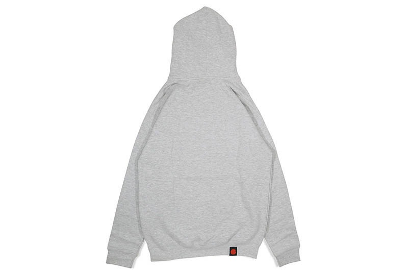 COOKIES ORIGINAL LOGO HOODIE (HEATHER GREY/BLACK) 1564H6664 