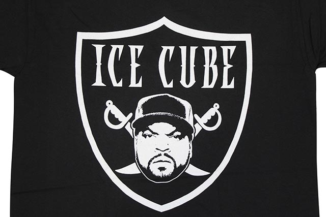 ICE CUBE グラフィックTシャツ XLsize ICE CUBE 半袖 プリント Tシャツ 2XLサイズ アイスキューブ