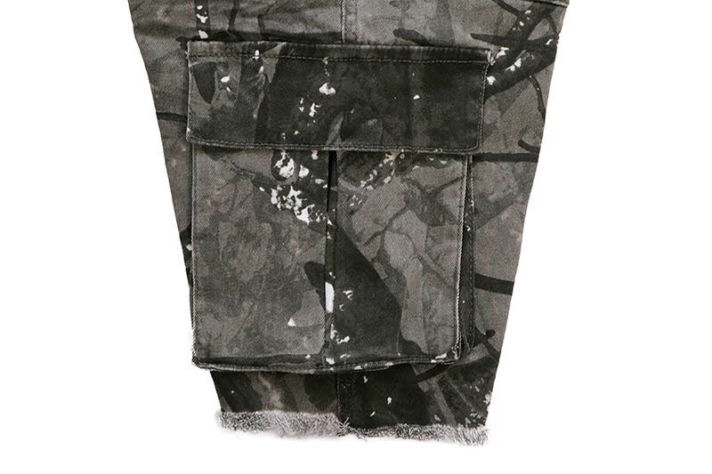 KINDRED CARGO SHORTS (KD2045S:GREEN STONE CAMO) | Brand,OTR