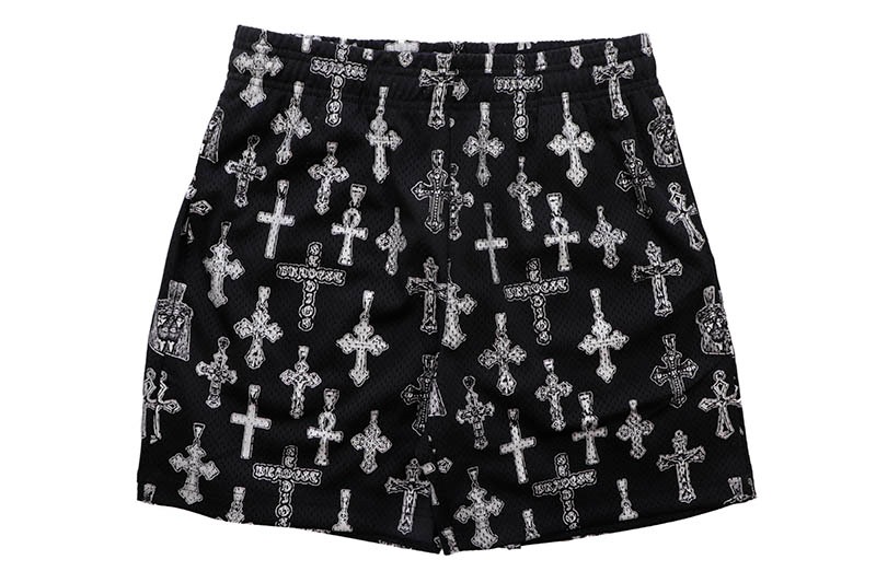 BRAVEST STUDIOS BLACK SAINT SHORTS | Brand,A-F,BRAVEST STUDIOS