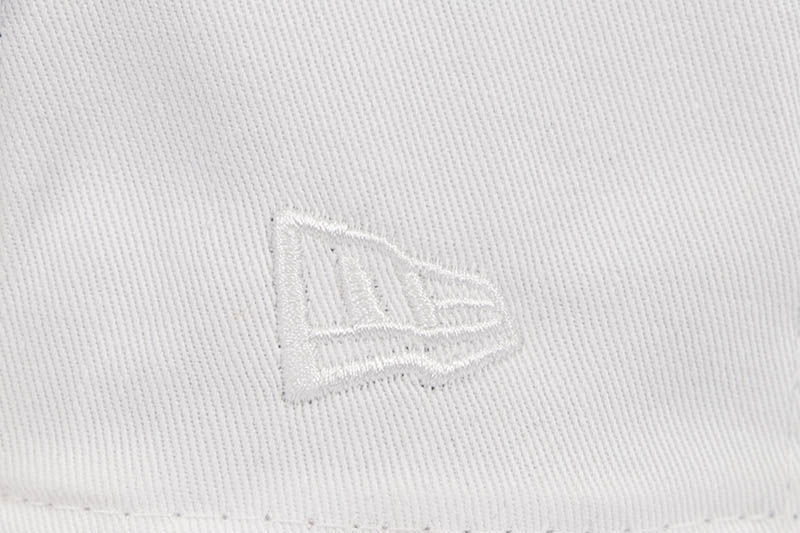 NEW ERA LOS ANGELES DODGERS 59FIFTY FITTED CAP (SHOHEI OHTANI PITCHING SIDE PATCH/WHITE UNDER VISOR/WHITE) 60595102