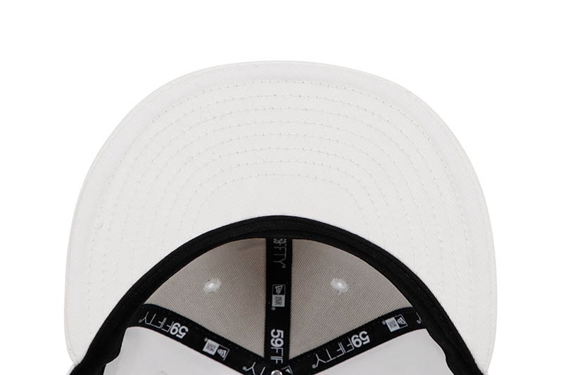 NEW ERA LOS ANGELES DODGERS 59FIFTY FITTED CAP (SHOHEI OHTANI PITCHING SIDE PATCH/WHITE UNDER VISOR/WHITE) 60595102