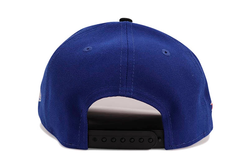 NEW ERA NEW YORK RANGERS 9FORTY AF ADJUSTABLE CAP (85TH