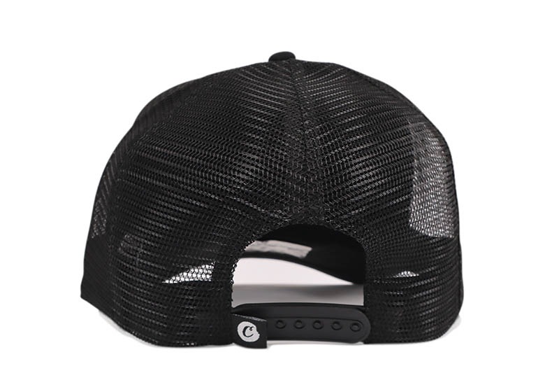 COOKIES OUTDOOR GENETICS FORM TRUCKER HAT (BLACK) CM251XTH06