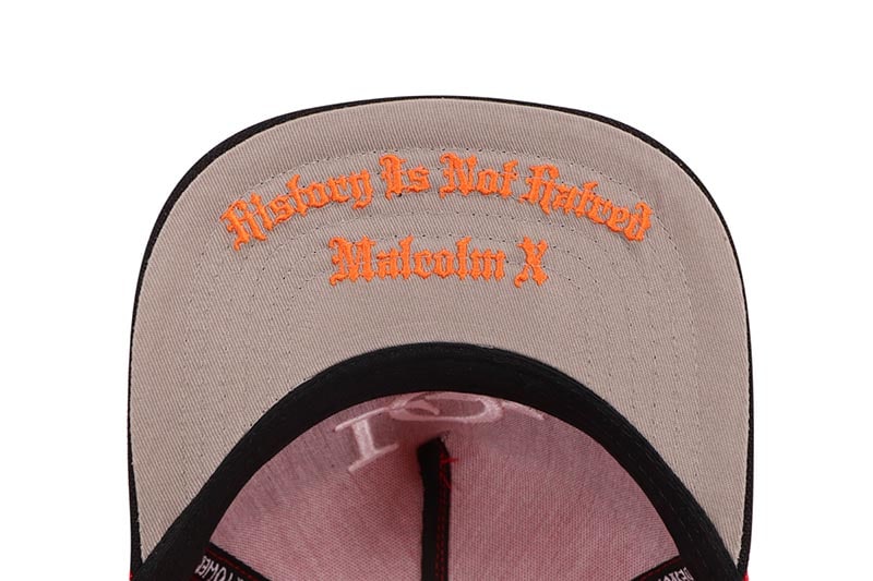 GODSPEED × LOX THE LEGACY TRUCKER (RED/BLACK)