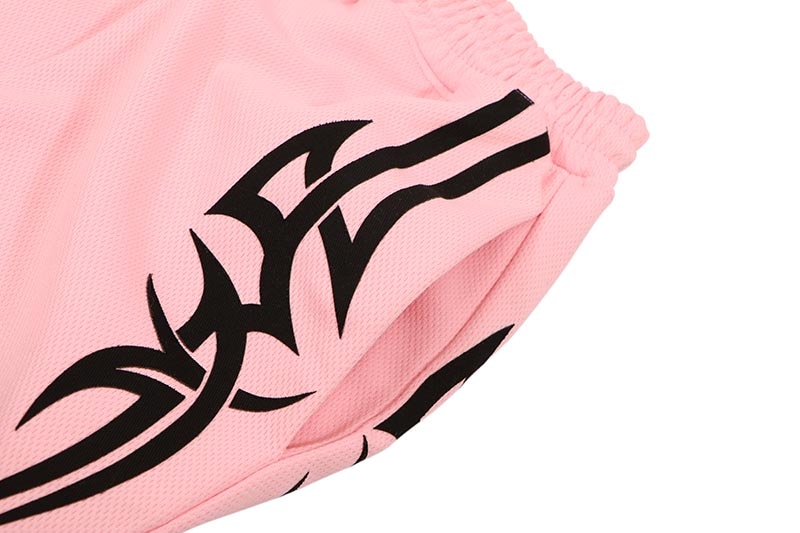 WRATHBOY OPIUM SHORTS (WB05-088:PINK)