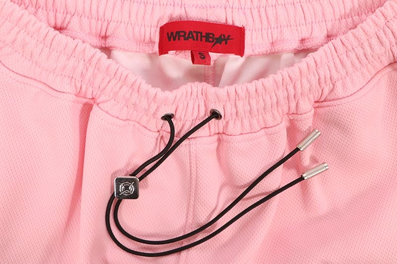 WRATHBOY OPIUM SHORTS (WB05-088:PINK)