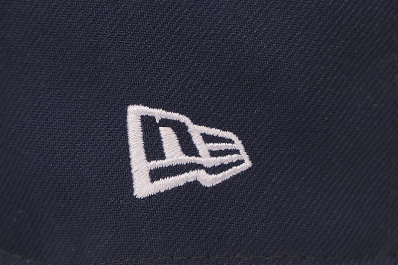 NEW ERA NEW YORK YANKEES 59FIFTY FITTED CAP (1999 WORLD SERIES SIDE PATCH/GREY UNDER VISOR/OCEAN BLUE BLACK) 70945764