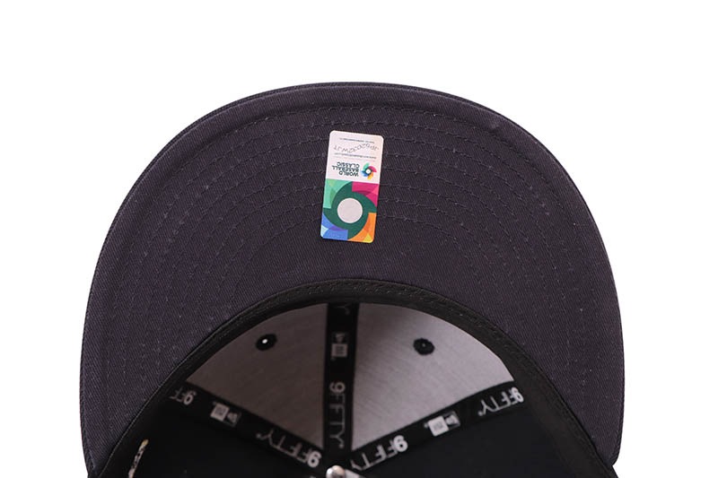 NEW ERA WORLD BASEBALL CLASSIC SAMURAI KANJI 9FIFTY SNAPBACK CAP (NAVY) 14948192