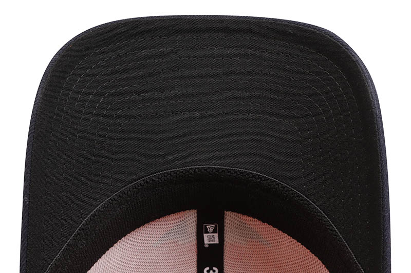 NEW ERA HOUSTON ASTROS TEAM CLASSIC 39THIRTY STRETCH FIT CAP (ORANGE/NAVY VISOR)