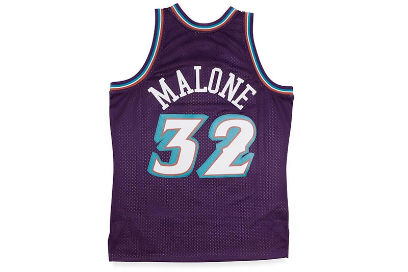 SKOOTS NBA Jazz Malone 32 リストバンド SKOOTS NBA Jazz Malone 32 リストバンド