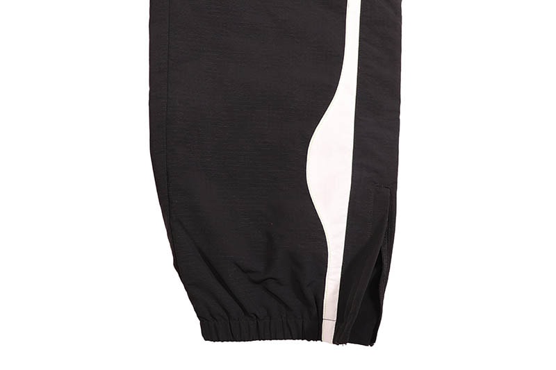 SINCLAIR DEMON TRACK PANTS (BLACK)