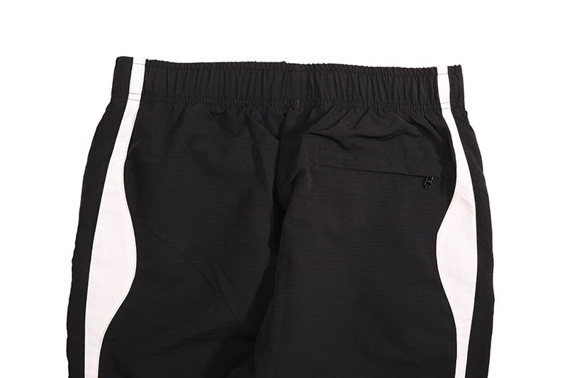 SINCLAIR DEMON TRACK PANTS (BLACK)