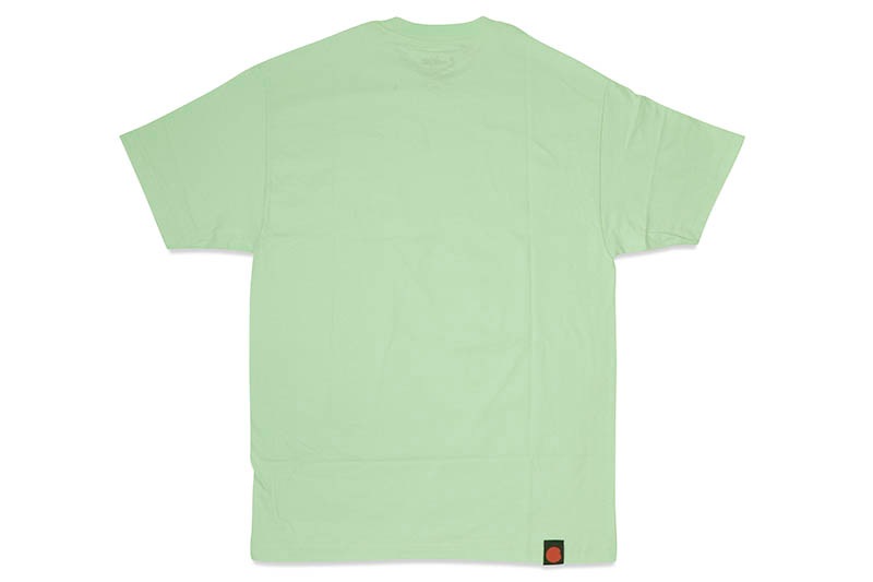 COOKIES ORIGINAL LOGO TEE (MINT/WHITE) 1564T6661 CM232TSP01