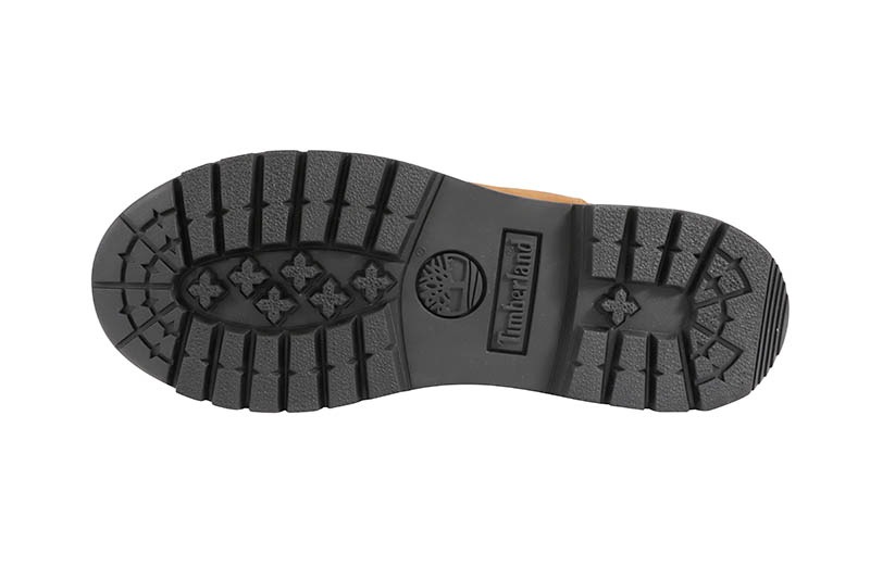 TIMBERLAND 6-INCH WATERPROOF FIELD BOOTS (TB0A18BF715:MIDIUM BROWN