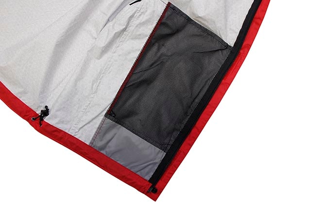 THE NORTH FACE VENTURE JACKET (TNF RED)