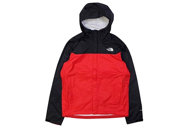 THE NORTH FACE VENTURE JACKET (TNF RED)
