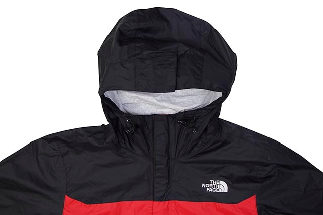 THE NORTH FACE VENTURE JACKET (TNF RED)