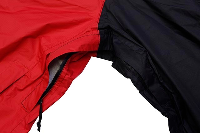 THE NORTH FACE VENTURE JACKET (TNF RED)
