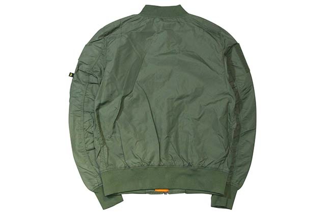 ALPHA L-2B FLEX FLIGHT JKT(SAGE) | Brand,A-F,ALPHA