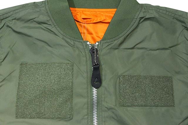ALPHA L-2B FLEX FLIGHT JKT(SAGE) | Brand,A-F,ALPHA | GROWAROUND