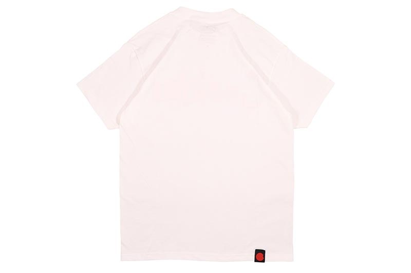 COOKIES WORTH THE TRIP TEE (WHITE/ORANGE) CM252TSP09