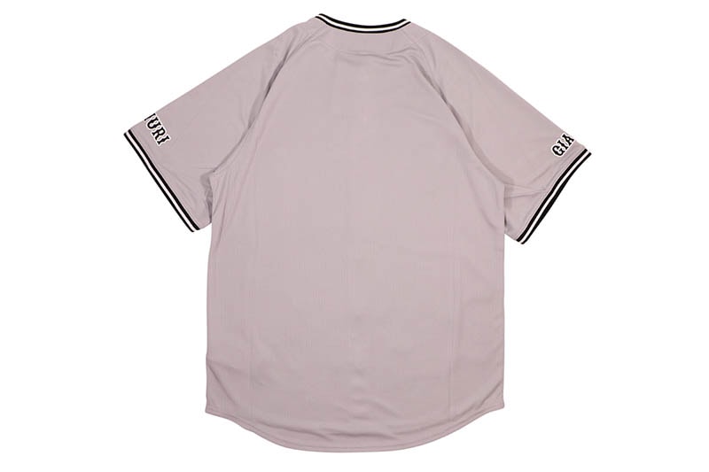 NIKE YOMIURI GIANTS 2024 VISITOR REPLICA BASEBALL JERSEY (TGLM