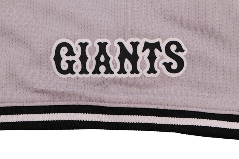 NIKE YOMIURI GIANTS 2024 VISITOR REPLICA BASEBALL JERSEY (TGLM