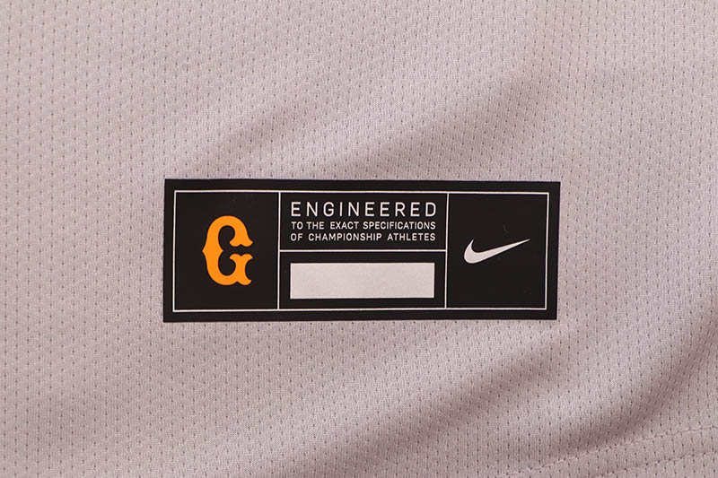 NIKE YOMIURI GIANTS 2024 VISITOR REPLICA BASEBALL JERSEY (TGLM