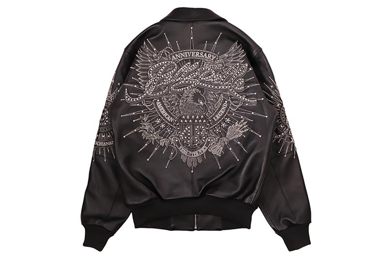 Pelle Pelle 48TH ANNIVERSARY JACKET (126-37585-BLK:BLACK) | Brand