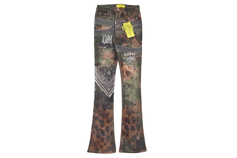 GUAPI WORLD BOSS AMMO DENIM V3 (750WBADV3)