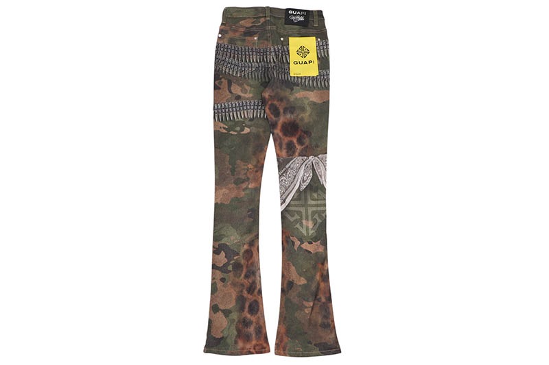 GUAPI WORLD BOSS AMMO DENIM V3 (750WBADV3)