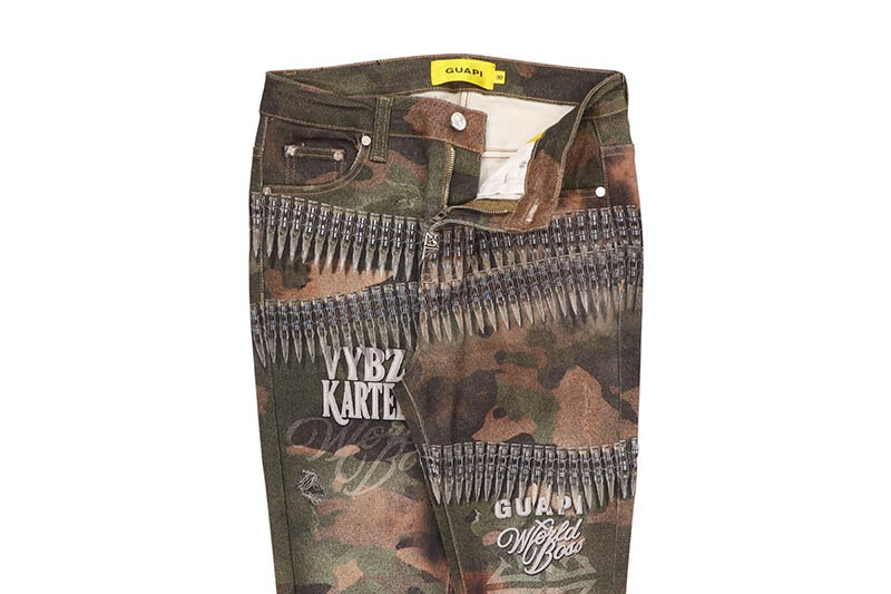 GUAPI WORLD BOSS AMMO DENIM V3 (750WBADV3)