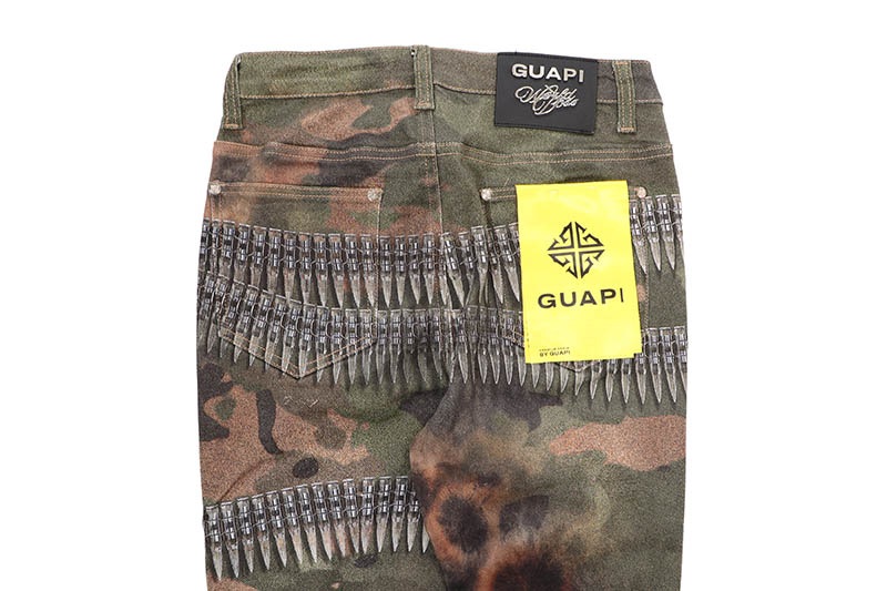 GUAPI WORLD BOSS AMMO DENIM V3 (750WBADV3)