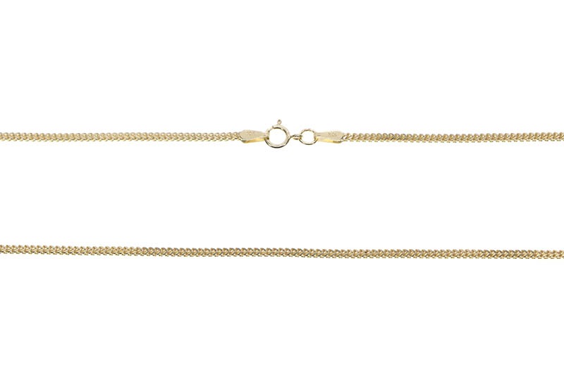 10K FRANCO CHAIN 20INCH